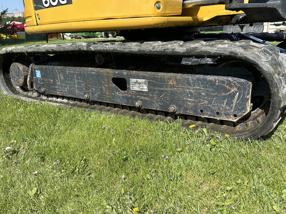 2020 John Deere 60G Excavator Mini