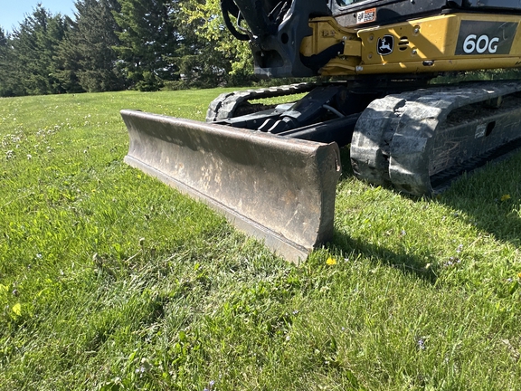 2020 John Deere 60G Excavator Mini