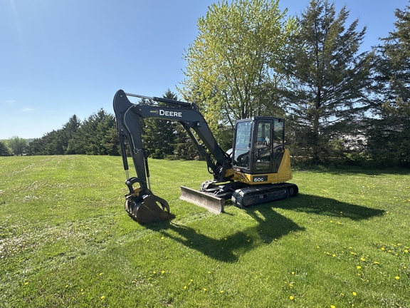 2020 John Deere 60G Excavator Mini