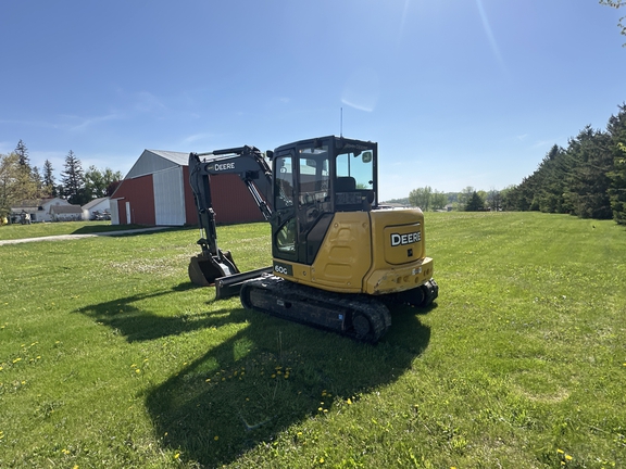 2020 John Deere 60G Excavator Mini