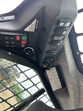 2021 John Deere 330G Skid Steer Loader