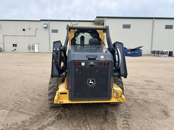 2021 John Deere 330G Skid Steer Loader
