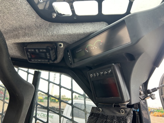 2021 John Deere 330G Skid Steer Loader