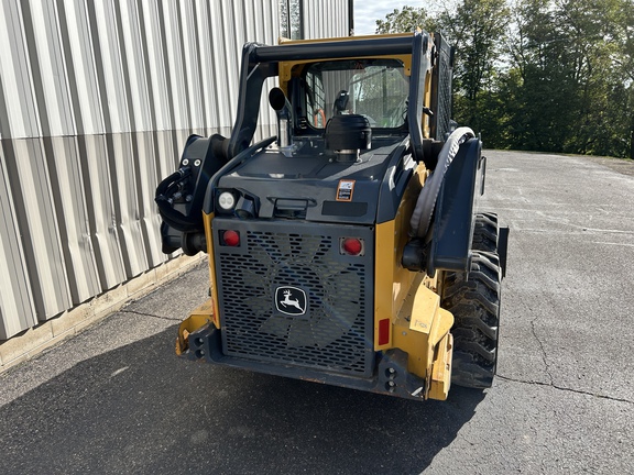 2022 John Deere 324G Skid Steer Loader