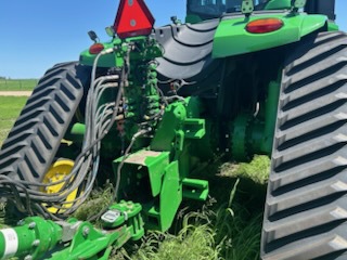 2024 John Deere 9RX 640 Tractor Rubber Track