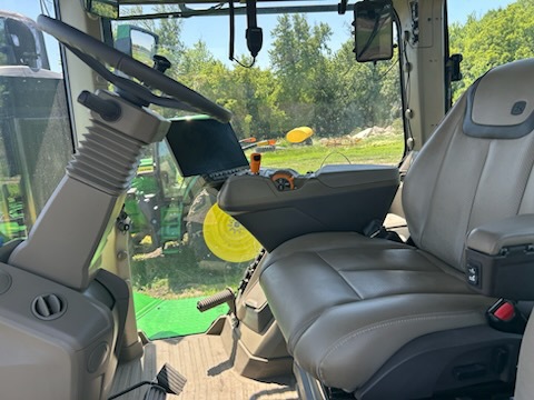 2024 John Deere 9RX 640 Tractor Rubber Track