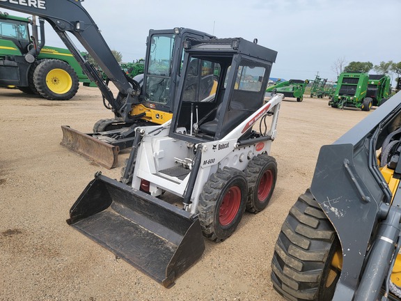 Bobcat M600 Skid Steer Loader