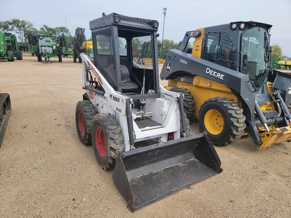 Bobcat M600 Skid Steer Loader