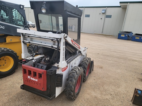 Bobcat M600 Skid Steer Loader