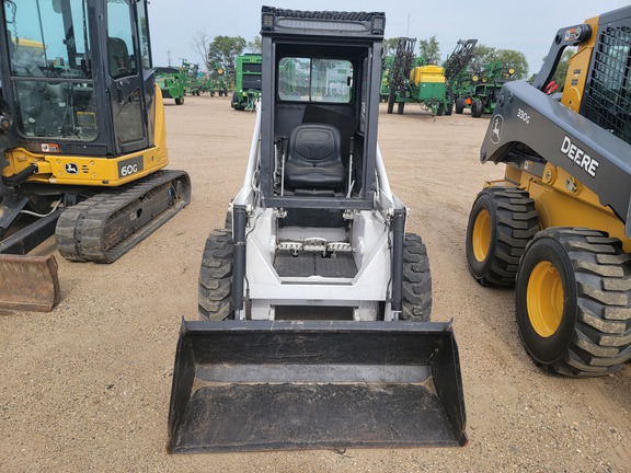 Bobcat M600 Skid Steer Loader