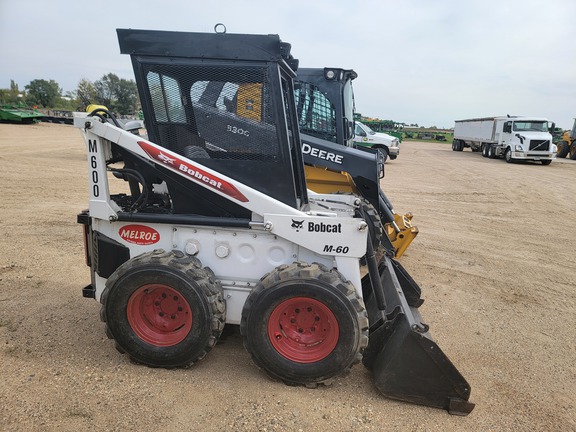 Bobcat M600 Skid Steer Loader