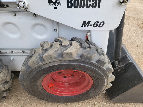 Bobcat M600 Skid Steer Loader