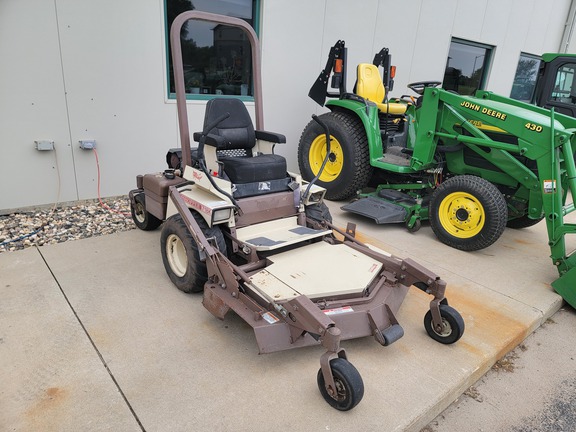 2009 Grasshopper 718 Mower/Front Deck