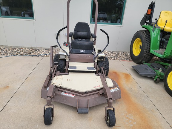 2009 Grasshopper 718 Mower/Front Deck