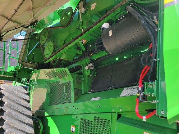 2024 John Deere S780 Combine