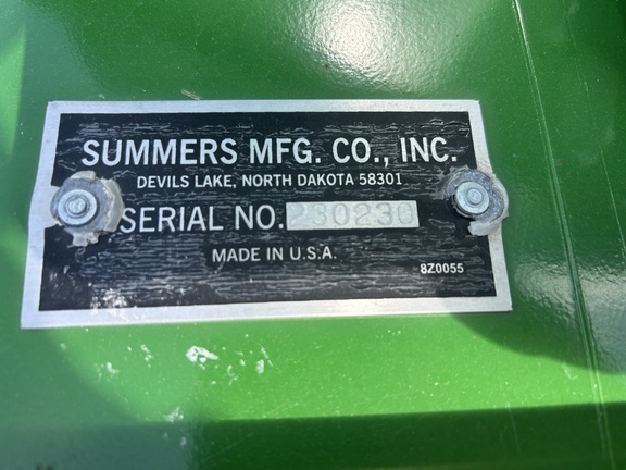 Summers RT8450 Roller