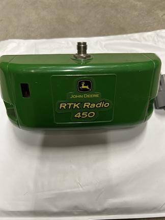2024 John Deere RTK 450 Precision Ag