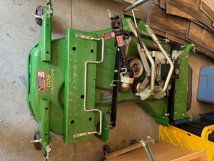 2020 John Deere 60D Misc