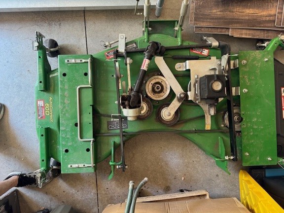 2020 John Deere 60D Misc