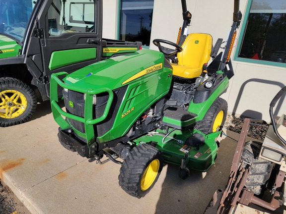 2021 John Deere 1025R Tractor Compact