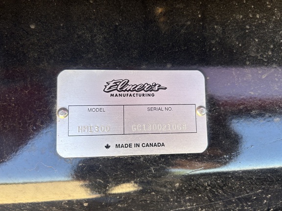 2021 Misc HaulMaster 1300 Grain Cart