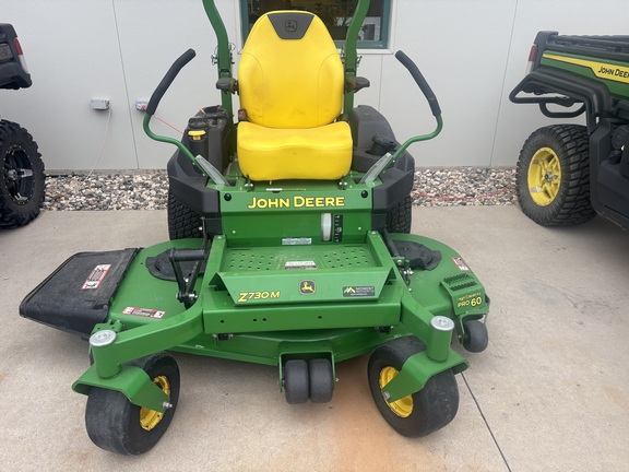 2019 John Deere Z730M Mower/Zero Turn
