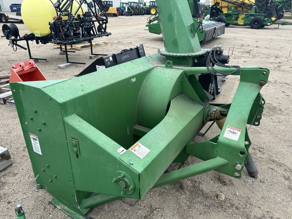 2012 Misc 97" rear blower Snow Blower