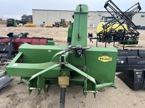 2012 Misc 97" rear blower Snow Blower