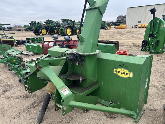 2012 Misc 97" rear blower Snow Blower