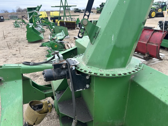 2012 Misc 97" rear blower Snow Blower