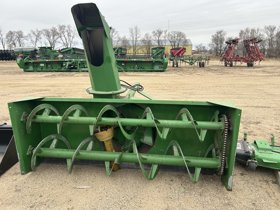 2012 Misc 97" rear blower Snow Blower