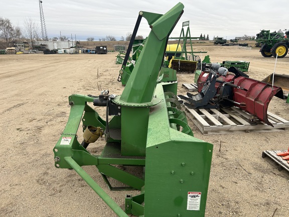 2012 Misc 97" rear blower Snow Blower