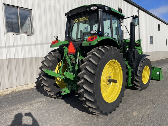2024 John Deere 6145M Tractor