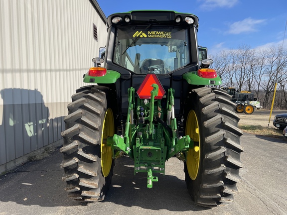 2024 John Deere 6145M Tractor