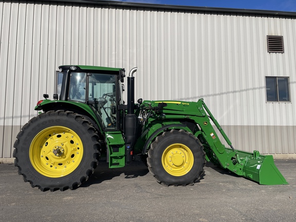 2024 John Deere 6145M Tractor