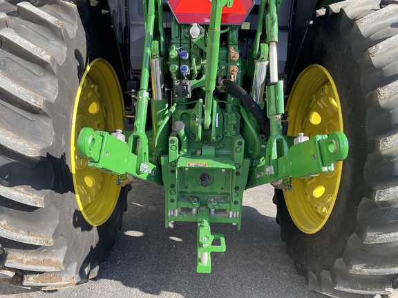 2024 John Deere 6145M Tractor