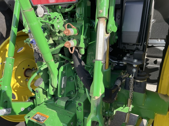 2024 John Deere 6145M Tractor