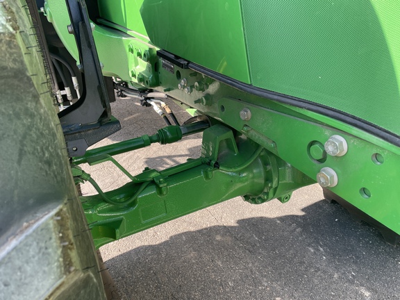 2024 John Deere 6145M Tractor