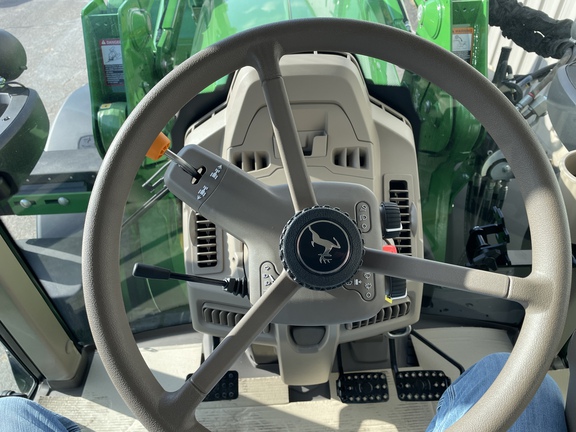 2024 John Deere 6145M Tractor