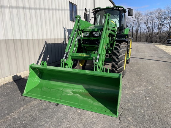 2024 John Deere 6145M Tractor