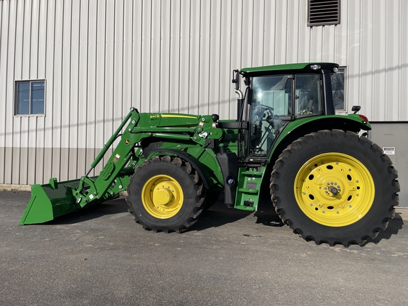 2024 John Deere 6145M Tractor