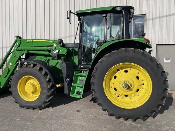 2024 John Deere 6145M Tractor