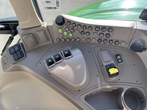 2024 John Deere 6145M Tractor