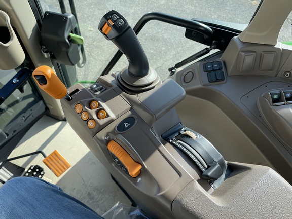 2024 John Deere 6145M Tractor