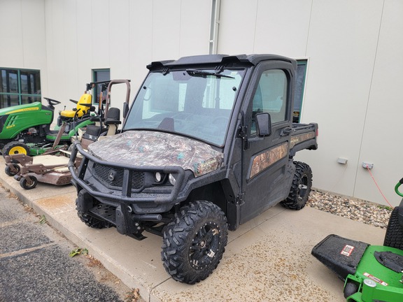 2021 John Deere XUV 835M ATV