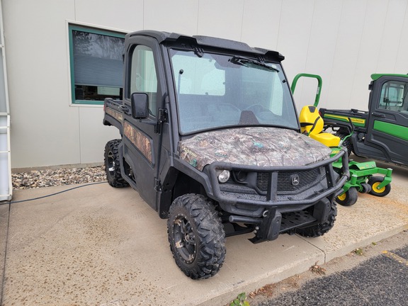 2021 John Deere XUV 835M ATV