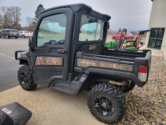 2021 John Deere XUV 835M ATV