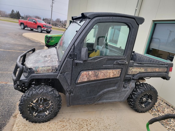 2021 John Deere XUV 835M ATV