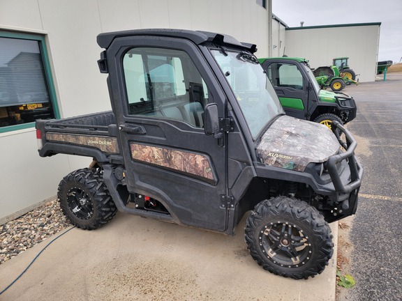 2021 John Deere XUV 835M ATV