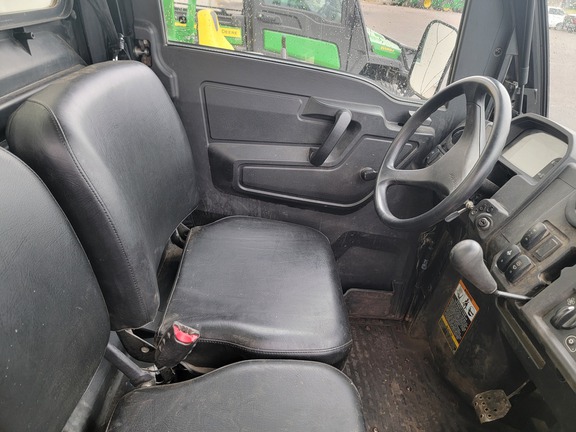 2021 John Deere XUV 835M ATV